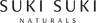 Suki Suki Naturals Beauty Brand Logo