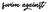Swim Against Brand Logo