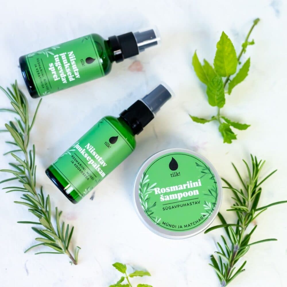 Tilk! Beauty Brand Featured Image