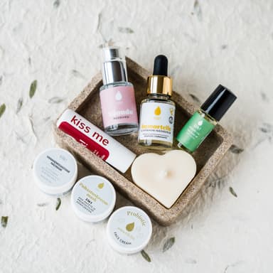 Luxurious 7-Step Home Spa Experience