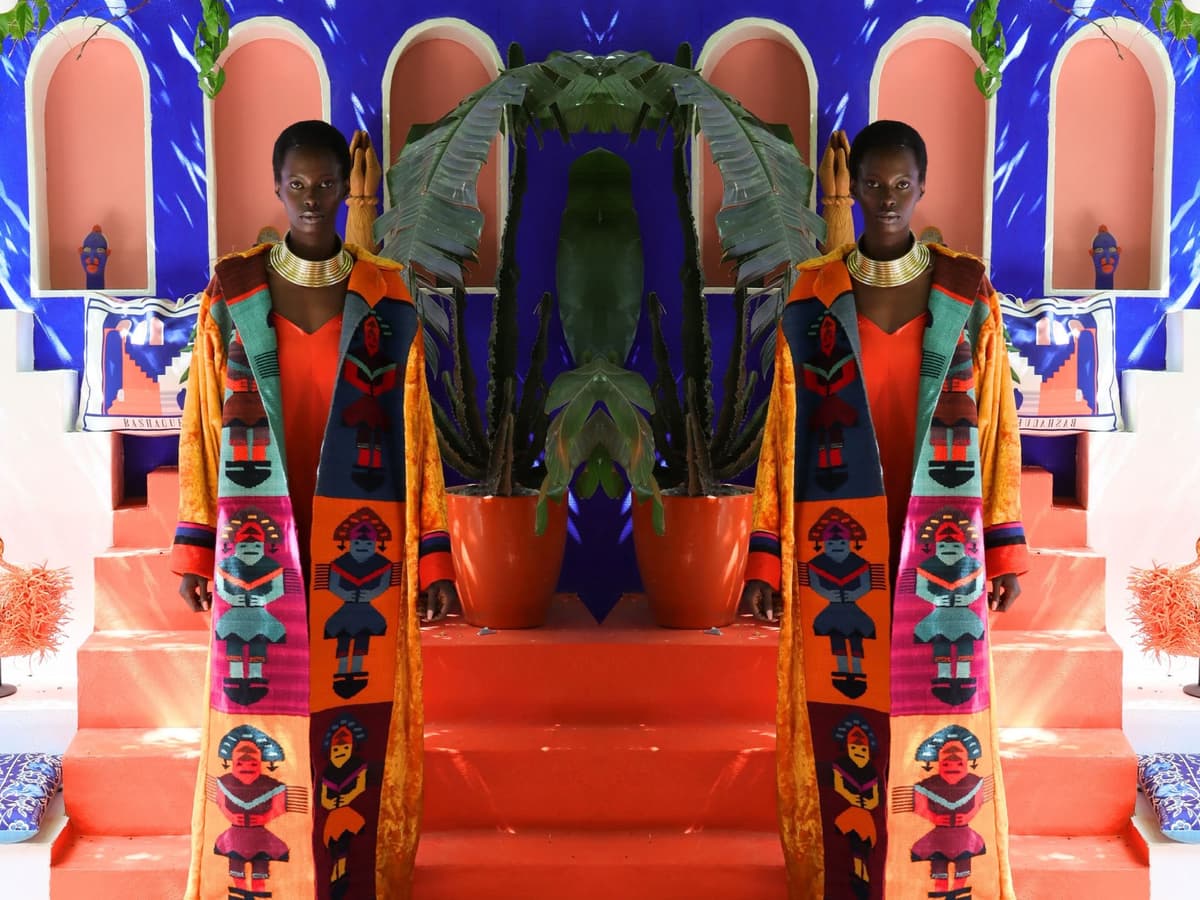 BASHAQUES' Clothing Brand Featured Image