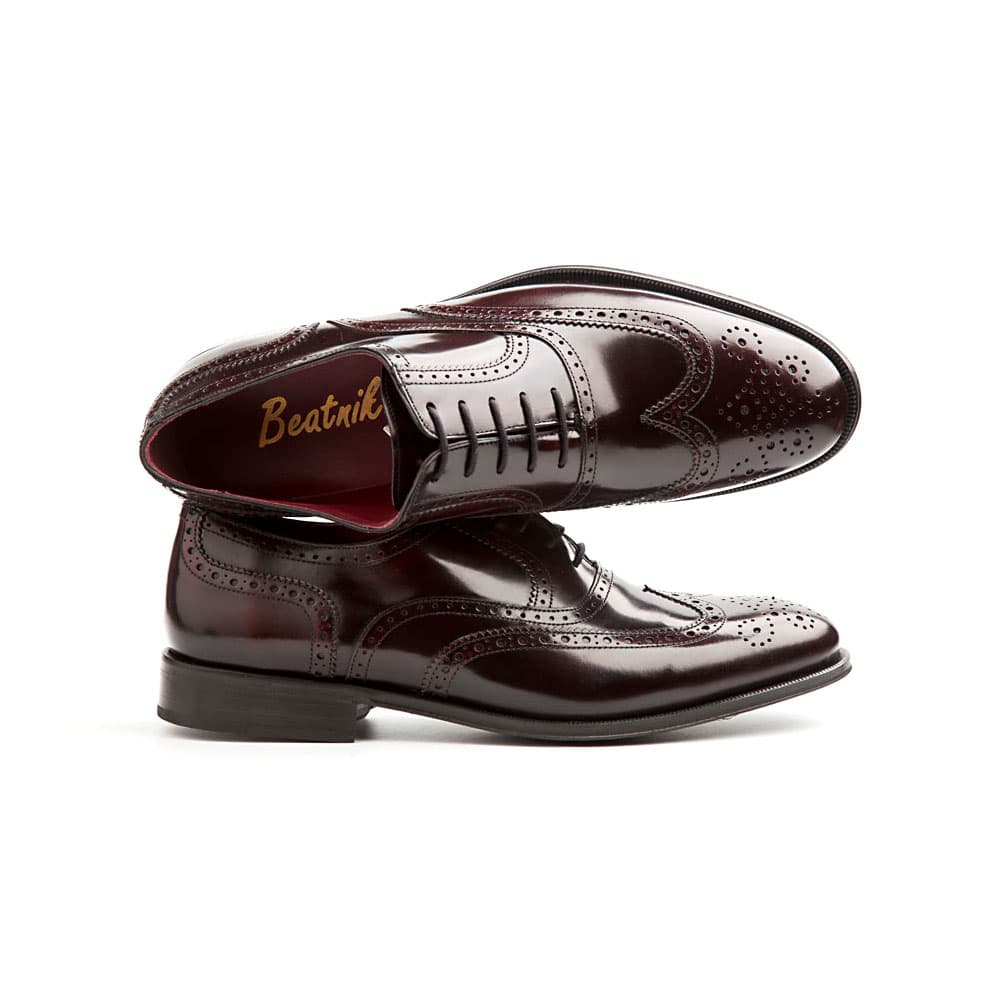 Beatnik Shoes Brand Featured Image