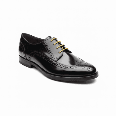 Blucher negro de Mujer