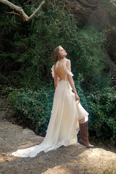 The Motif Dress - Celia Dragouni