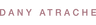 Dany Atrache Bridal Clothing Brand Logo