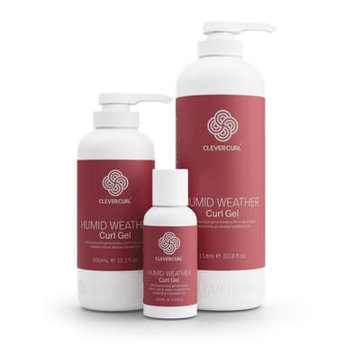 Humid Weather Curl Gel