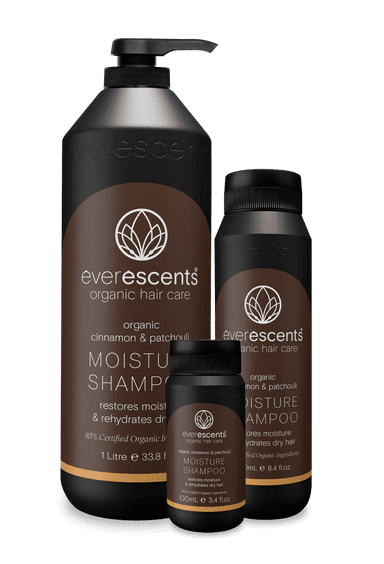 Moisture Shampoo