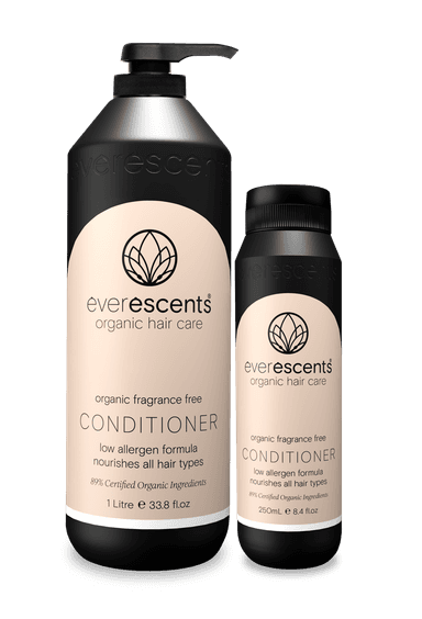 Organic Fragrance Free Conditioner