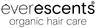 EverEscents Hair Care Brand Logo