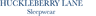 Huckleberry Lane Clothing Brand Logo