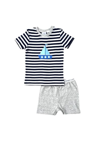 Boat PJ