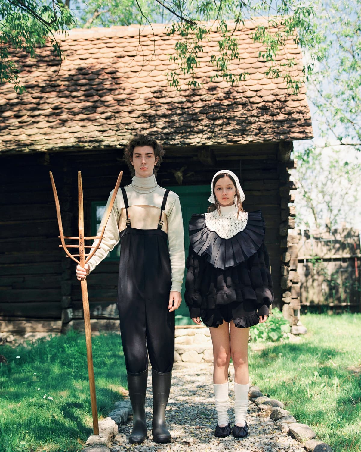 Ioana Ciolacu Clothing Brand Featured Image