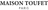 Maison Toufet Footwear Brand Logo