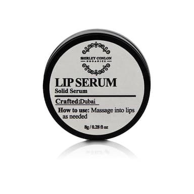 Organic Lip Balm Serum