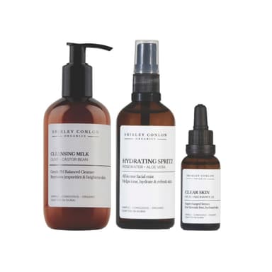 Clear Skin Pack