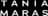 Tania Maras Jewelry Brand Logo