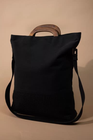 CANVAS LAPTOP BAG