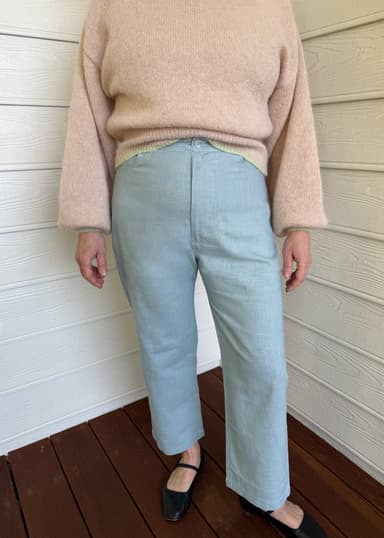 Cayenne Trousers
