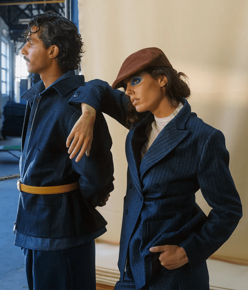 Burel Factory Clothing Brand Featured Image