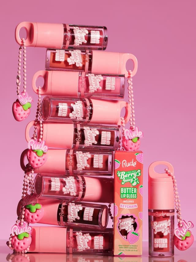 Rude Cosmetics featured image
