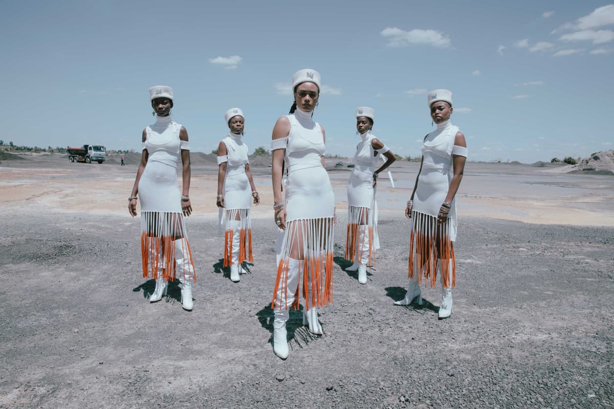 Thebe Magugu Clothing Brand Featured Image