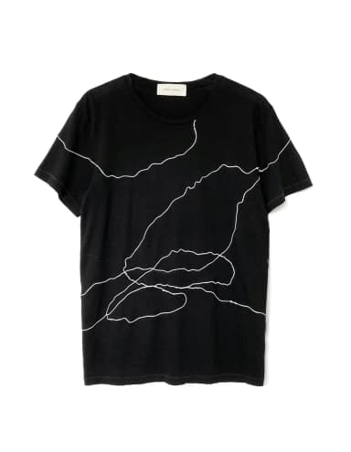 We Chaos T-Shirt in Black