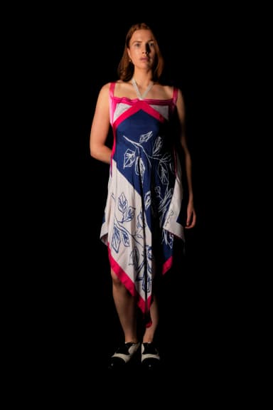 Scarf Dress