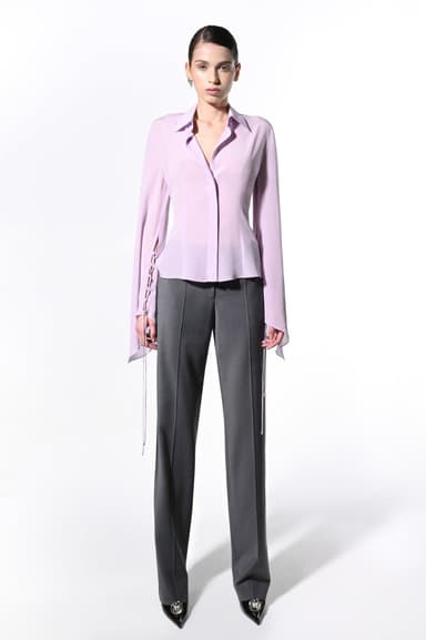 CLASSIC STRAIGHT PANTS