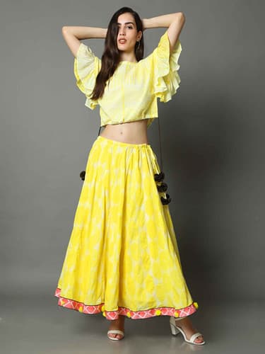Meadow Frill Top