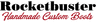 Rocketbuster Footwear Brand Logo