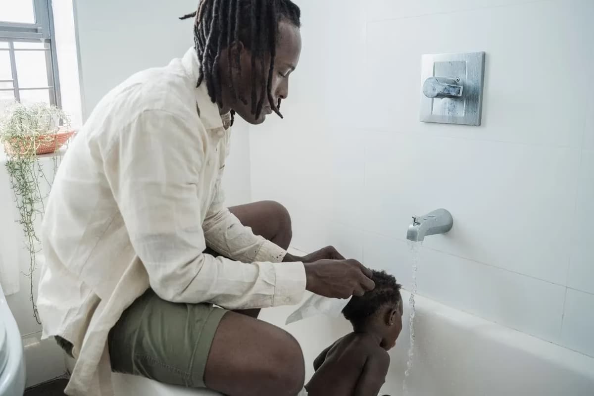 How to wash dreadlocks
