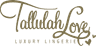 Tallulah Love Clothing Brand Logo