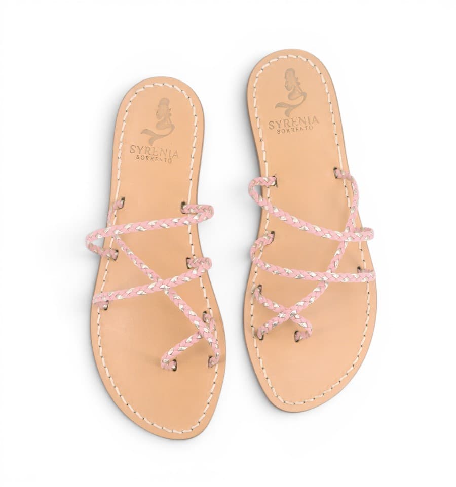 Syrenia Capri Sandals Footwear Brand Featured Image