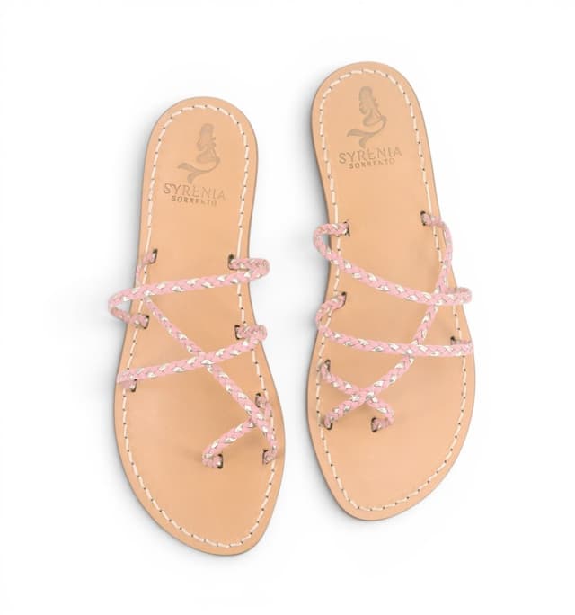 Syrenia Capri Sandals featured image